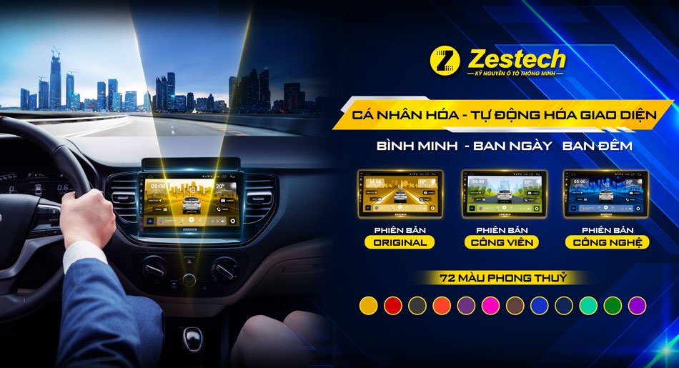 Zestech ZX10 Bản Cao Cấp