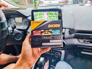Android Box Zestech Cho Ford Ecosport