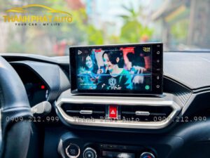 Android Box Zestech cho Toyota Raize