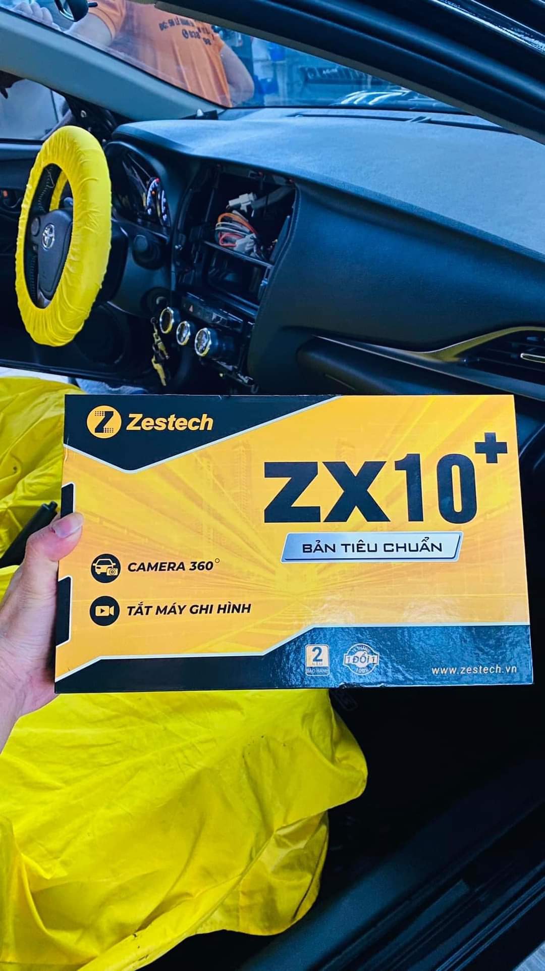 Zestech ZX10 Vios 2023