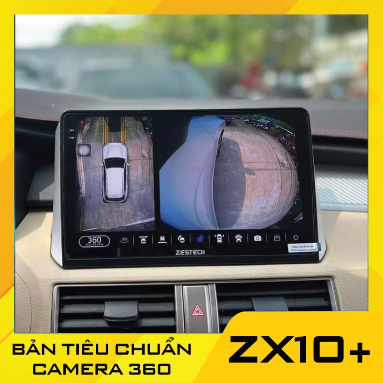 Zestech ZX10 xpander 2019 - 2021