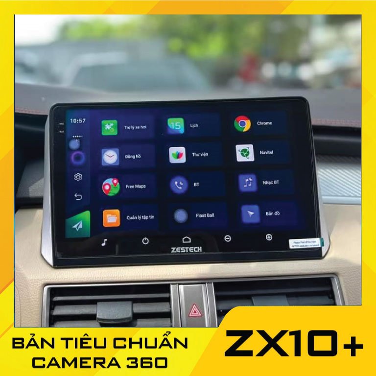 Zestech ZX10 xpander 2019 - 2021