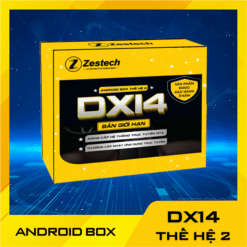 Android Box Zestech DX14 Plus