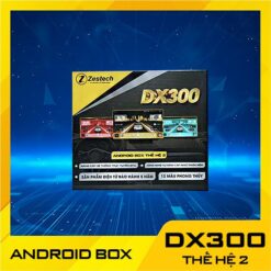 Android Box Zestech DX300 Plus