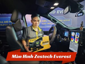 màn hình android Zestech Everest