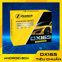 Android Box Zestech Hyundai Accent 2024