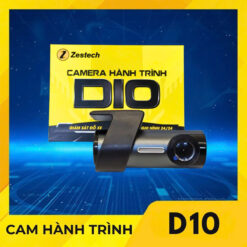 Camra Hành Trình Zestech D10