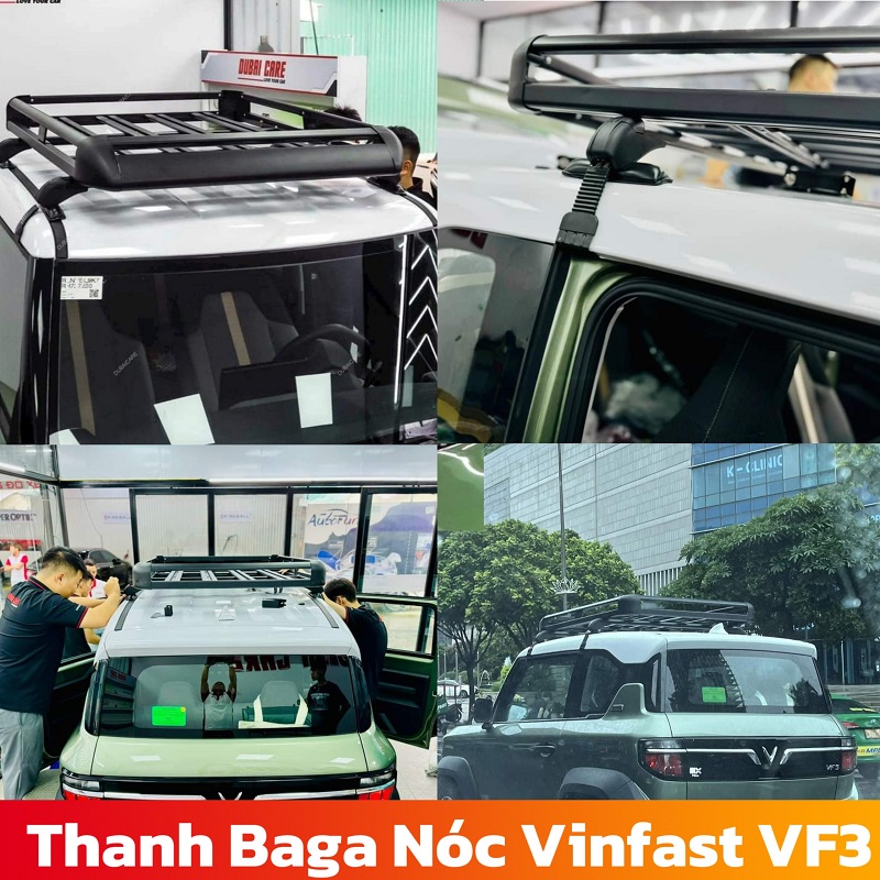 Ba Ga Nóc Vinfast VF3