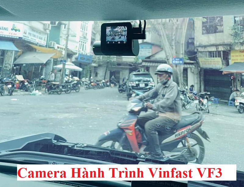 Camera Hành Trình Vinfast VF3