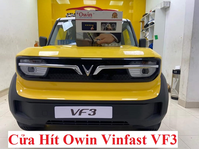 Cửa Hít Owin Vinfast VF3