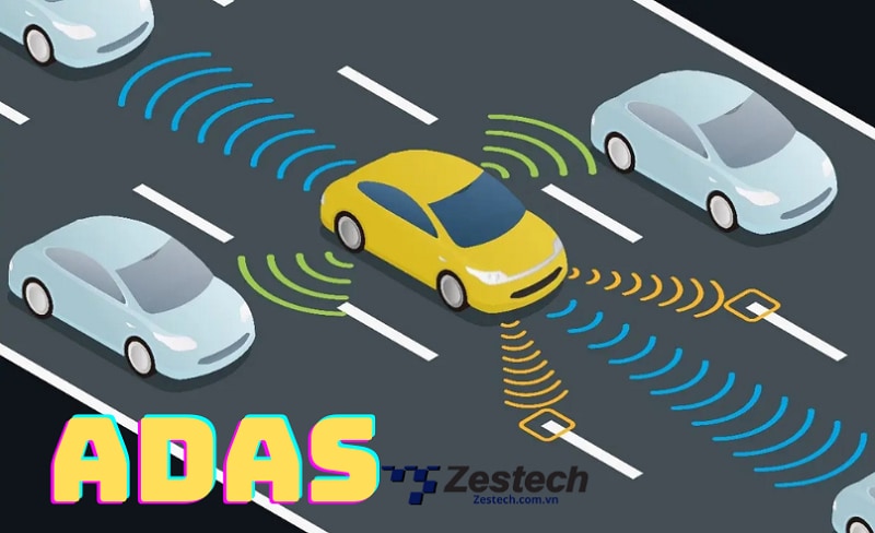 Công Nghệ ADAS Zestech