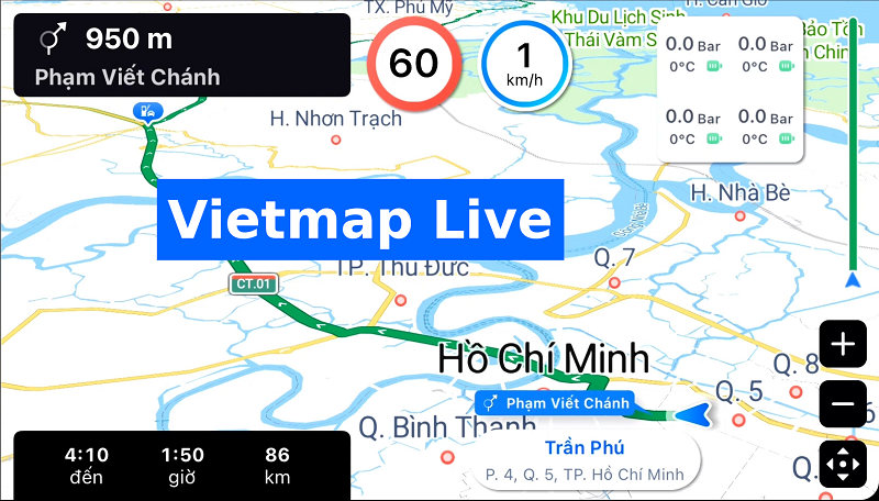 Vietmap Live