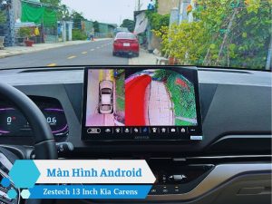 Màn Hình Android Kia Carens 13 Inch 360