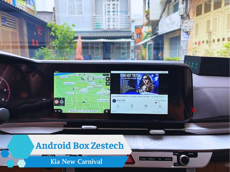 android-box-kia-new-carnival 2025