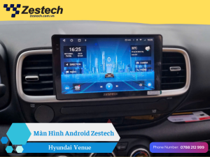 Màn Hình Android Hyundai Venue (4)