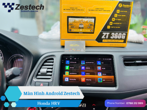 Màn Hình Android Honda HRV