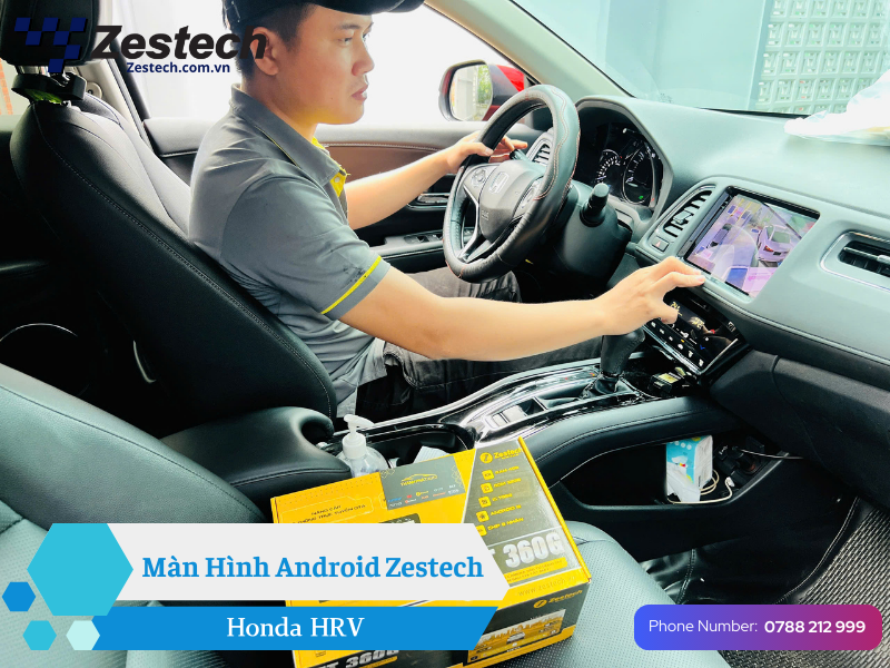 Thành Phát Auto Đại Sứ Zestech