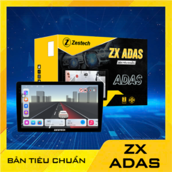 ZX ADAS TC - Màn Hình Android Zestech ZX ADAS Tiêu Chuẩn 2025