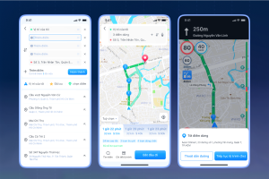 Vietmap Live Phần mềm dẫn đường và cảnh báo giao thông