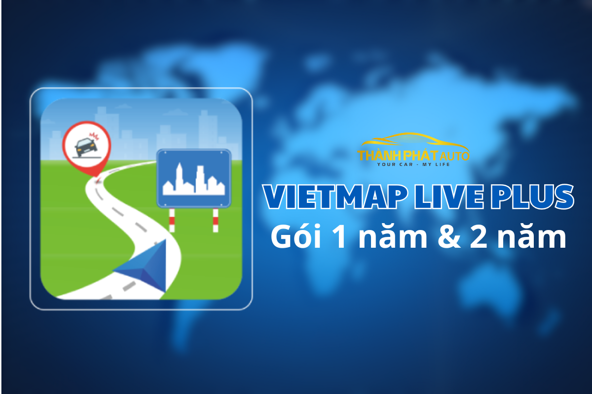 Mua Key VietMap Live Plus Chính Hãng Tại TP. Thủ Đức