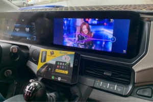 Báo Giá Android Box Cho Xe Ford Transit