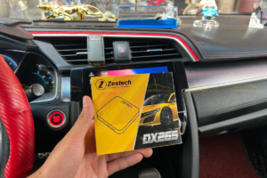 Báo Giá Android Box Cho Xe Honda Accord