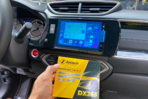 Báo Giá Android Box Cho Xe Honda BRV