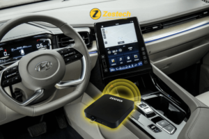 Báo Giá Android Box Cho Xe Hyundai Custin