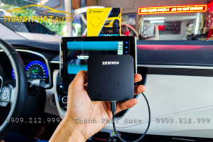 Báo Giá Android Box Cho Xe Hyundai Solati