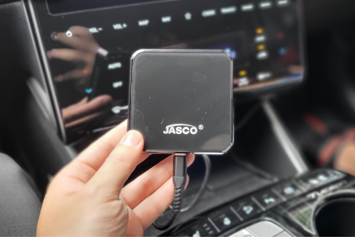 Báo Giá Android Box Cho Xe Hyundai Tucson