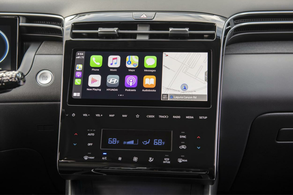 Báo Giá Android Box Cho Xe Hyundai Tucson