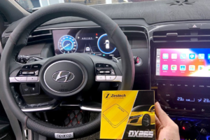 Báo Giá Android Box Cho Xe Hyundai Tucson