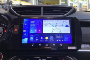 Báo Giá Màn Hình Android Cho Xe Honda BRV