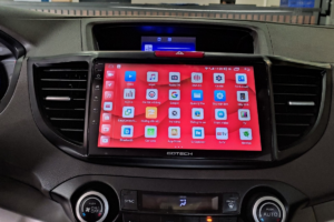 Báo Giá Màn Hình Android Cho Xe Honda CRV