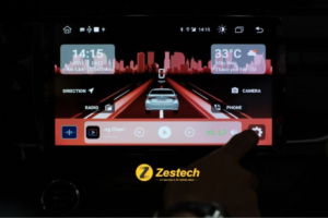 Báo Giá Màn Hình Android Cho Xe Hyundai Custin