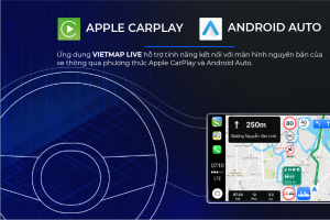 Cài Đặt Key VietMap Live Cho Ô Tô Tại Quận 2