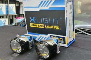 Độ Bi Led Ô Tô Quận Bình Thạnh Tận Nơi