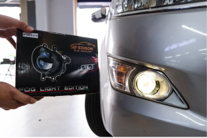 Độ Bi LED Ô Tô Tận Nơi Quận 2 – Nâng Cấp Ánh Sáng