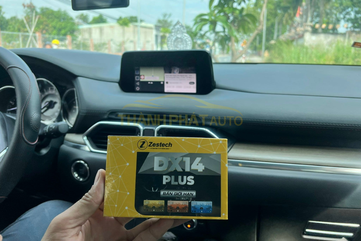 Android Box Cho Xe Kia Cerato
