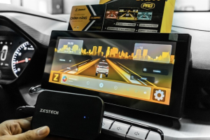 Lắp Android Box Zestech Ô Tô Tại Quận 2 Uy Tín