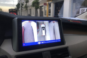 Lắp Camera 360 Độ DCT Ô Tô