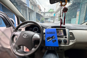 Lắp Camera Hành Trình VietMap Ô Tô Tại Quận Bình Thạnh