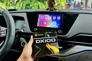 Lắp Đặt Android Box Cho Xe Kia Carens