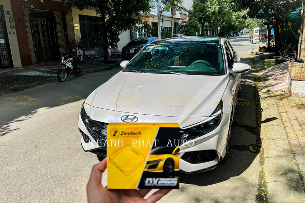 Lắp Đặt Android Box Cho Xe Kia Morning