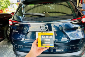 Lắp Đặt Android Box Cho Xe Mazda CX8