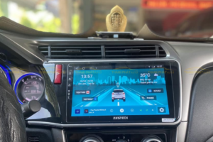 Lắp Đặt Màn Hình Android Cho Xe Honda Odyssey
