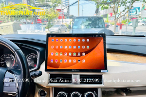 Lắp Đặt Màn Hình Android Ô Tô Tại Quận Bình Thạnh