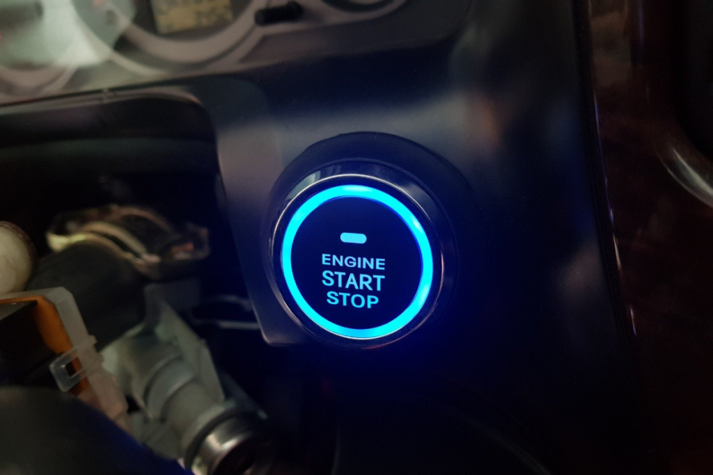 Smart Start Stop Module Lắp Đặt Smartkey Start-Stop Cho Ô Tô Tại Quận 2 - Đại Lý Zestech TP.HCM ...