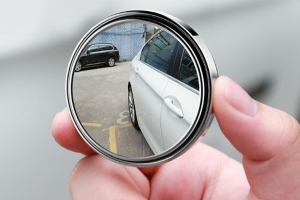 Lắp Gương Cầu Lồi Ô Tô Tại Quận 2 – Giảm Điểm Mù