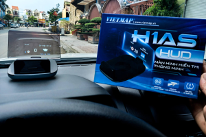 Lắp HUD Hiển Thị Tốc Độ Ô Tô Tại TP. Thủ Đức Uy Tín